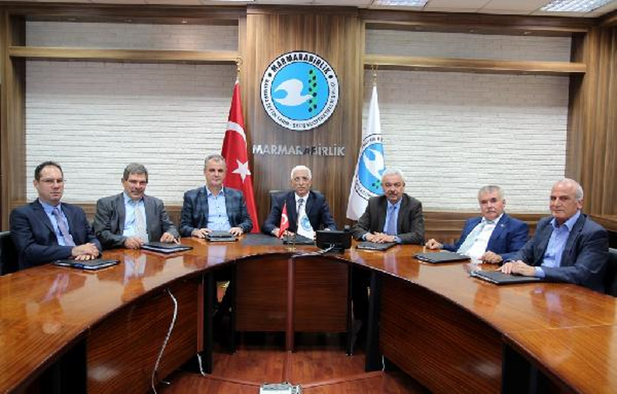 Marmarabirlik Zeytin Alımlarına 22 Ekim\'de Başlıyor