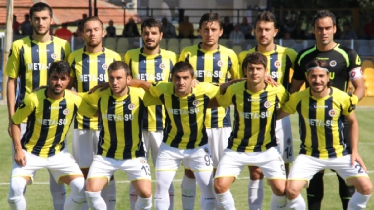 Menemen Belediyespor, 1461 Trabzon Sınavında