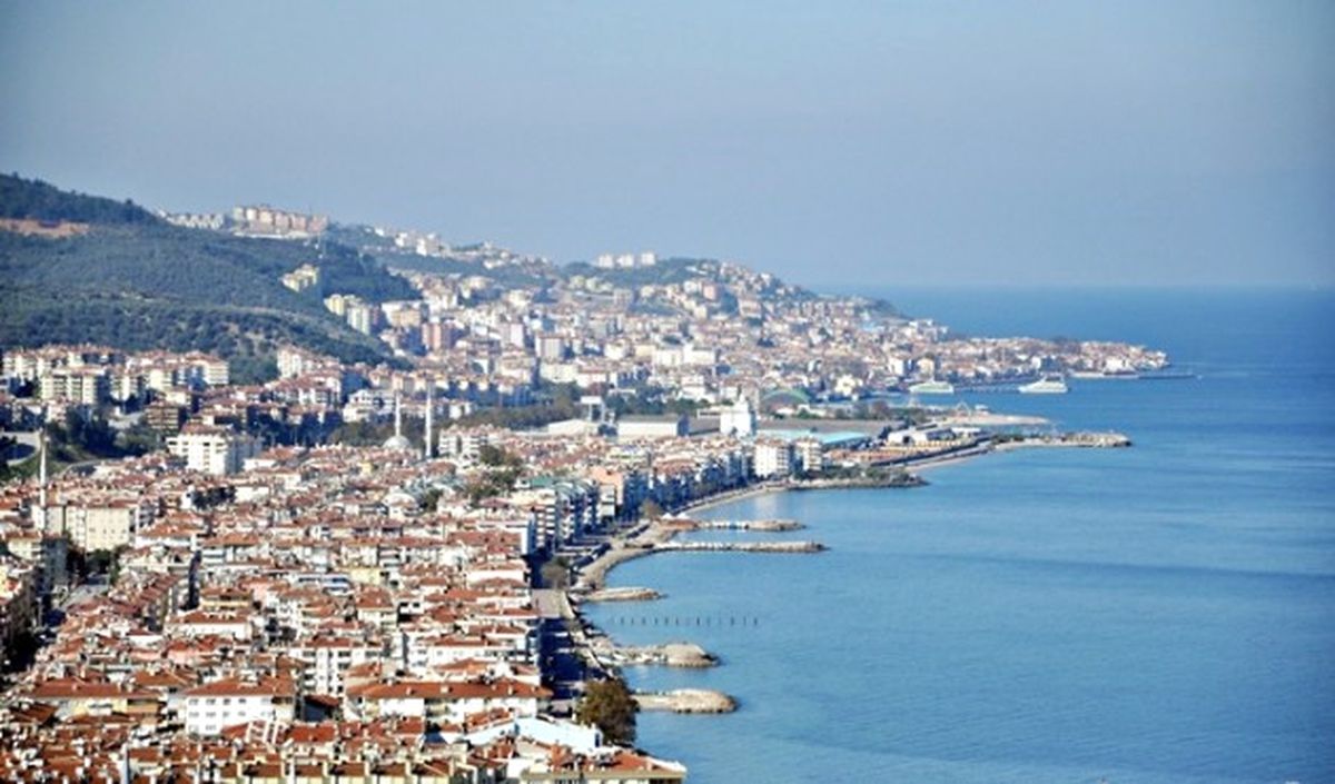 Mudanya\'dan Turizm Atağı