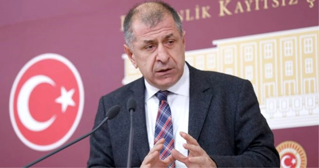 Son Dakika! MHP\'de Muhalif Adaylardan Ümit Özdağ\'a İhraç Talebi