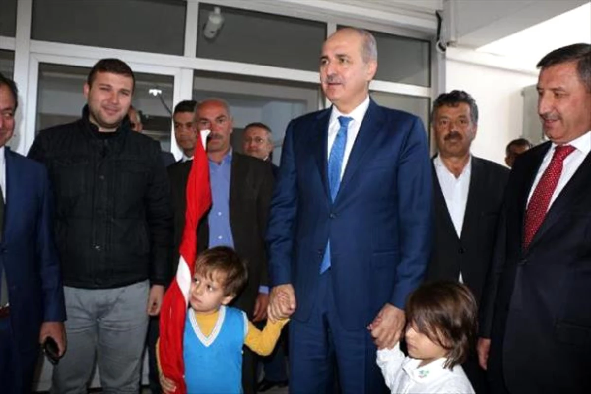 Numan Kurtulmuş: Fetö Mağduru Diye Bir Şey Yok (3)