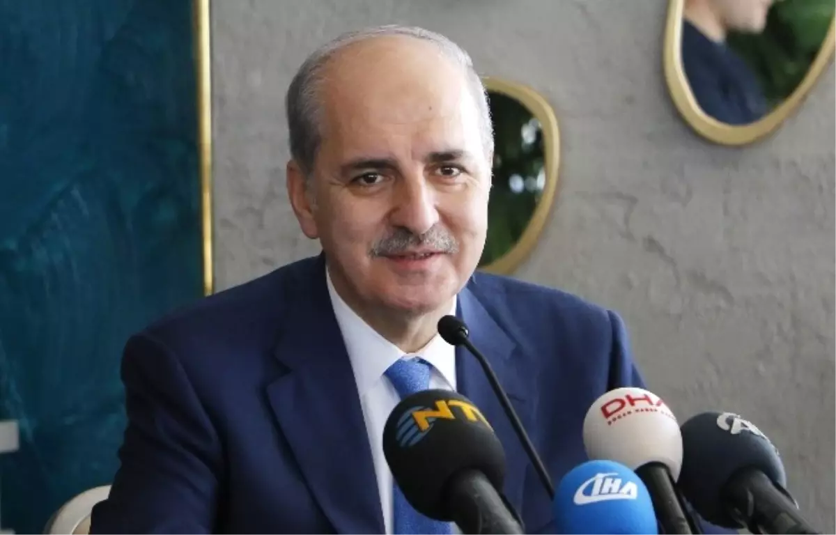 Numan Kurtulmuş: "Fetö Operasyonlarını İkinci Ohal\'de Bitireceğimizi Ön Görüyoruz"