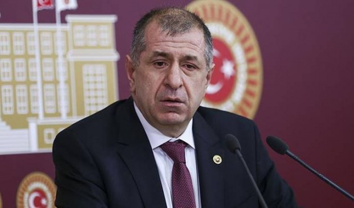 Özdağ İhraç Talebiyle Disipline Sevk Edildi