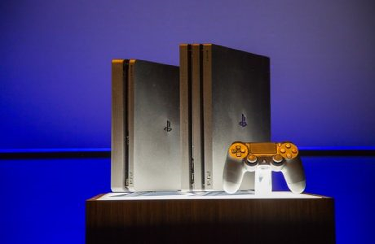 Playstation 4 ile Playstation 4 Pro Arasında Ne Fark Var?