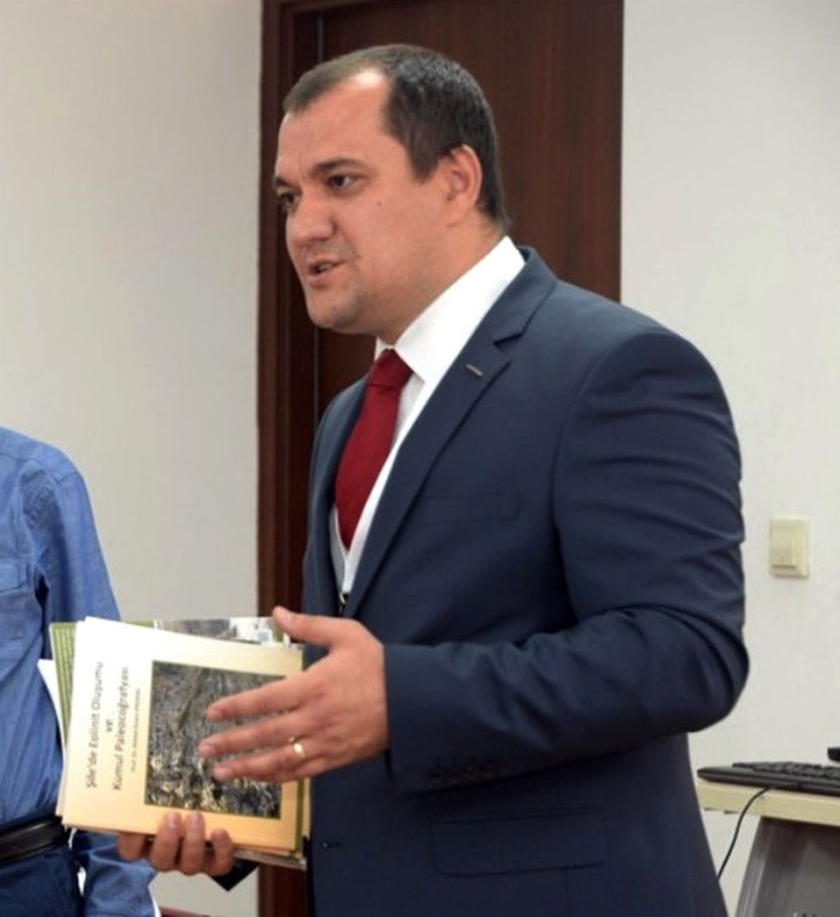 Prof. Dr. Erginal, Tüba Değerlendirme Toplantısına Katıldı