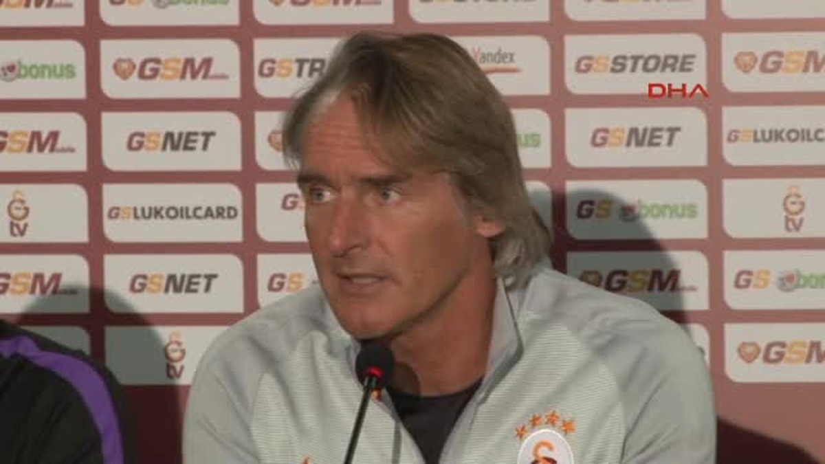 Riekerink Trabzonspor\'un Ligdeki Durumu Kimseyi Yanıltmasın