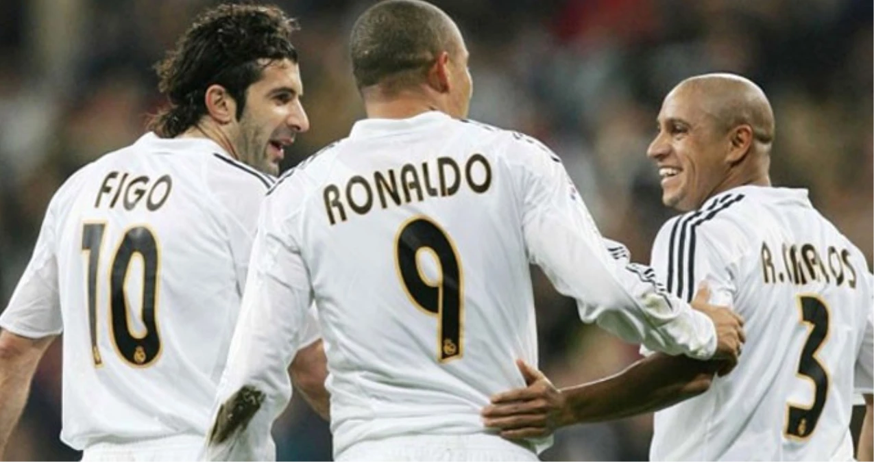 Ronaldo: Figo\'nunki Gibi Karım Olsa Daha Çok Evde Dururdum