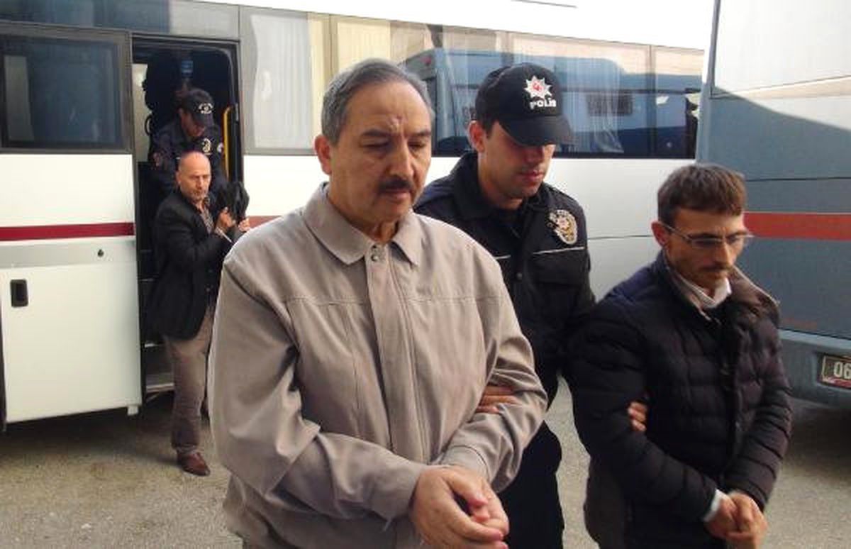 Sakarya\'da 21 İmam ve Müftülük Çalışanı Adliyeye Sevk Edildi