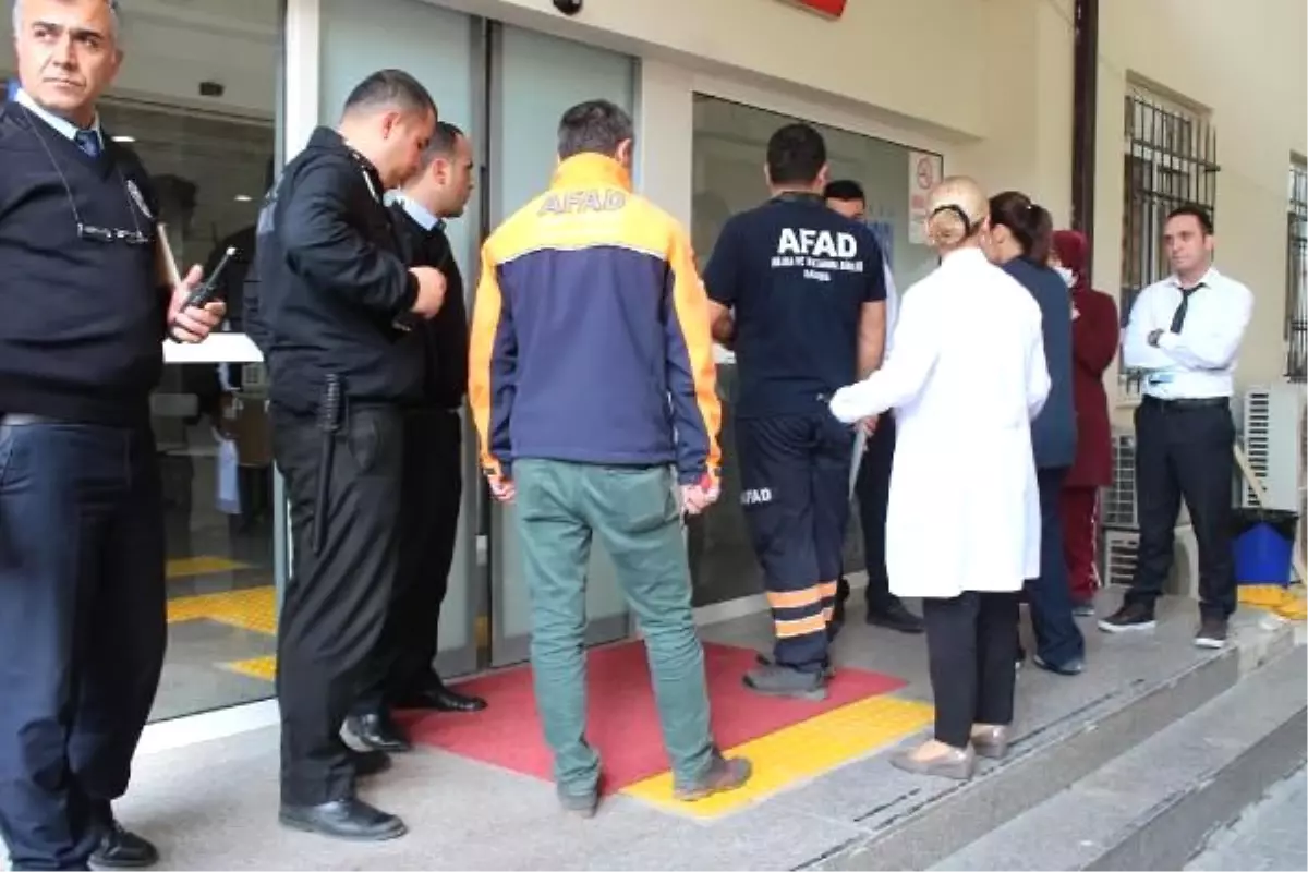 Son Dakika! Sakarya\'da Alarm! 2\'si Doktor 10 Kişide Radyoaktif Madde Tespit Edildi