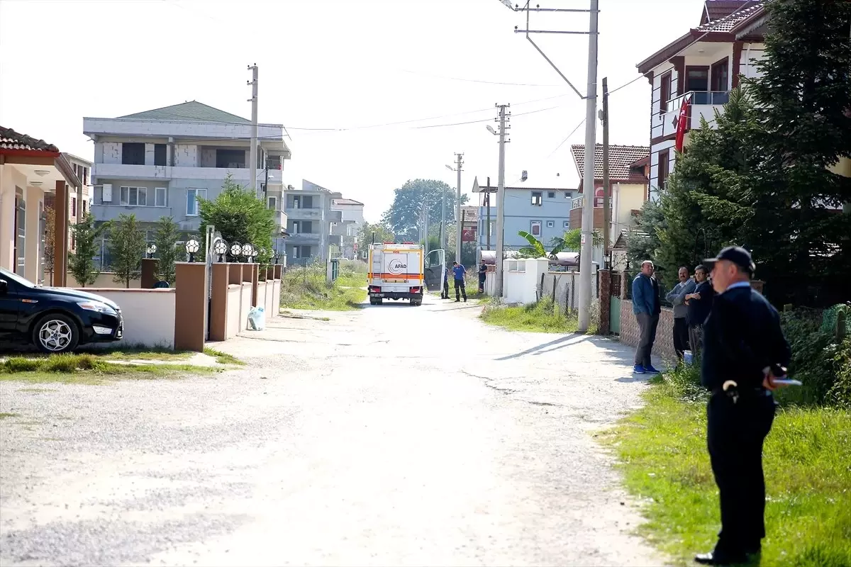 Sakarya\'da "Radyoaktif Madde" Bulunduğu İddiası