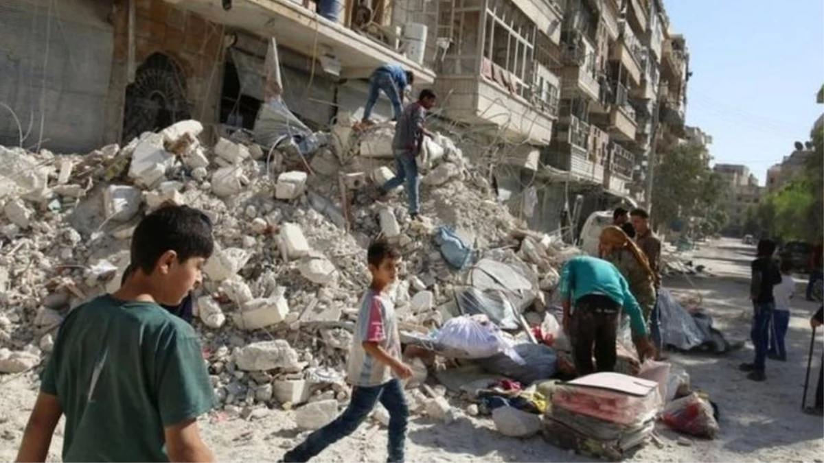 Şam\'ın Fethi Cephesi Rusya\'nın Halep\'te "İnsani Ara" Önerisini Reddetti