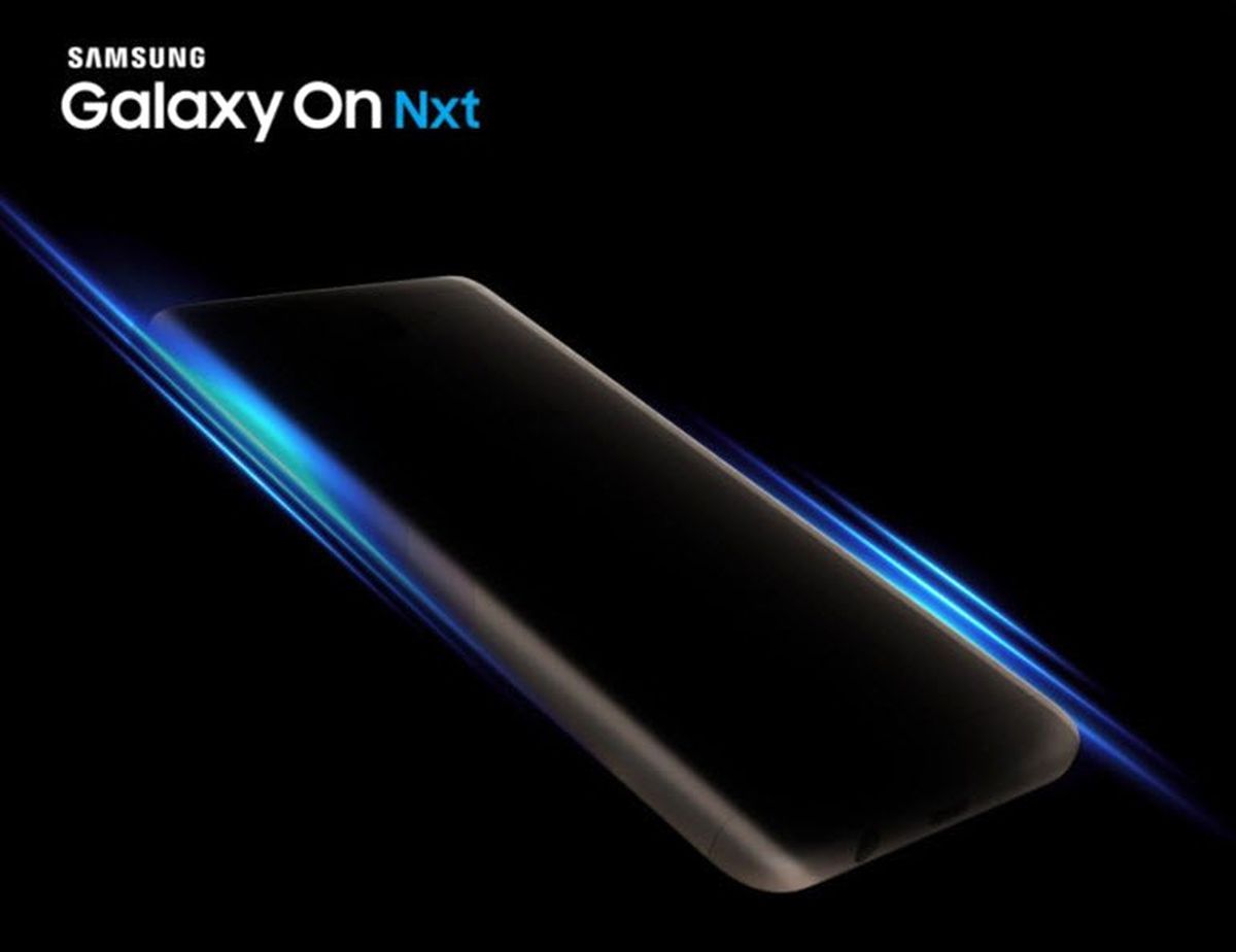 Samsung Galaxy On Nxt Geliyor!