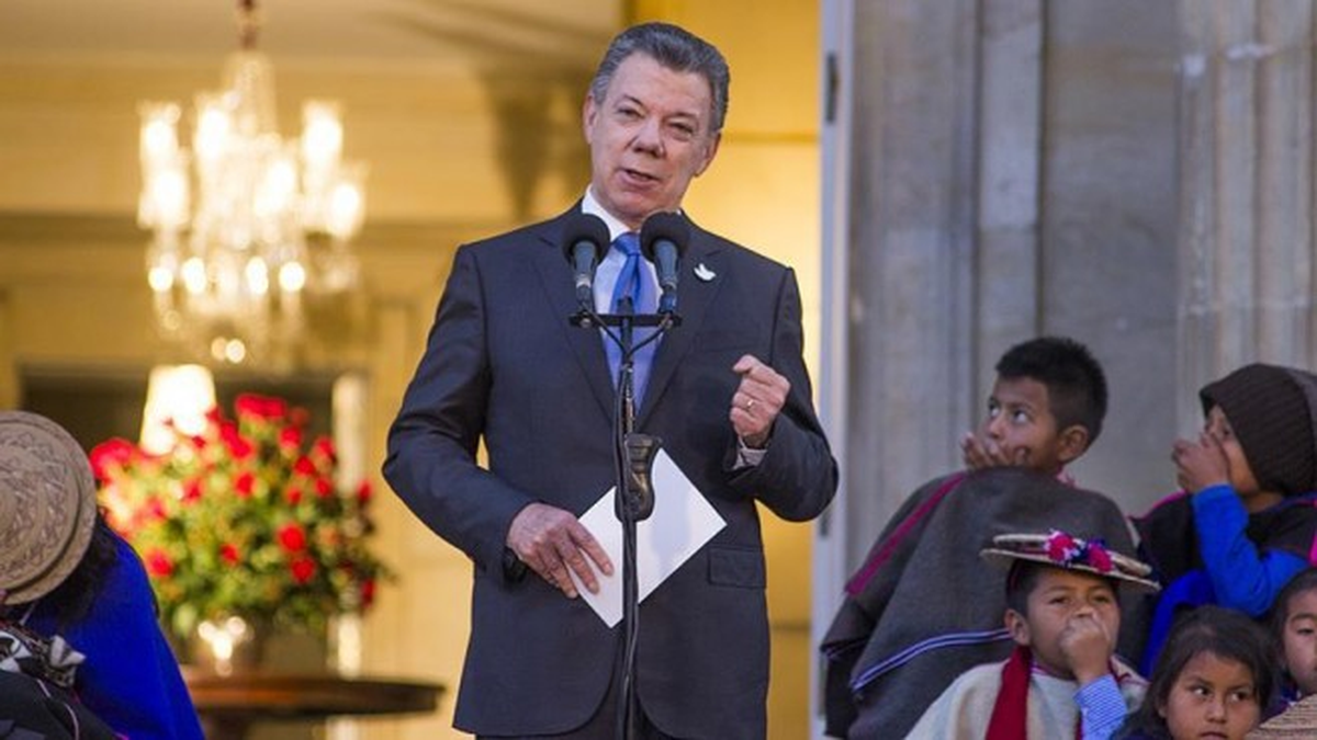Santos: Farc\'ı Yeniden Masaya Oturtacağız