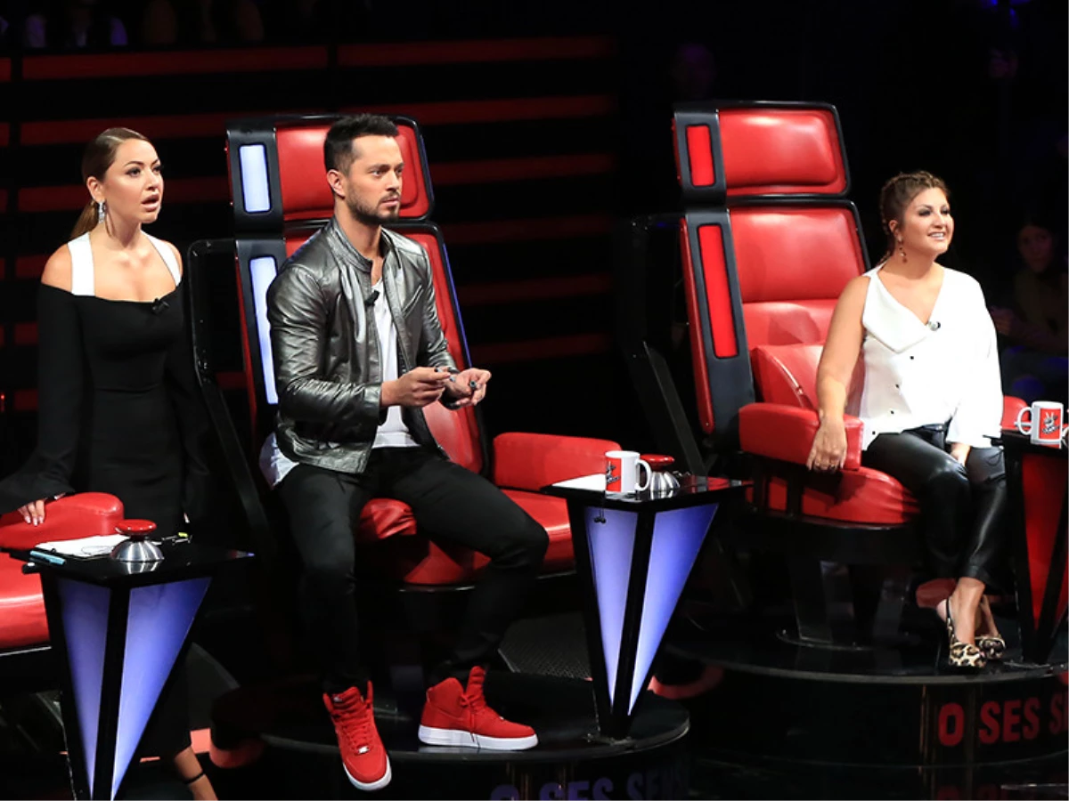 Sibel Can'ın Vaadini Duyan Jüri, Şaşkına Döndü