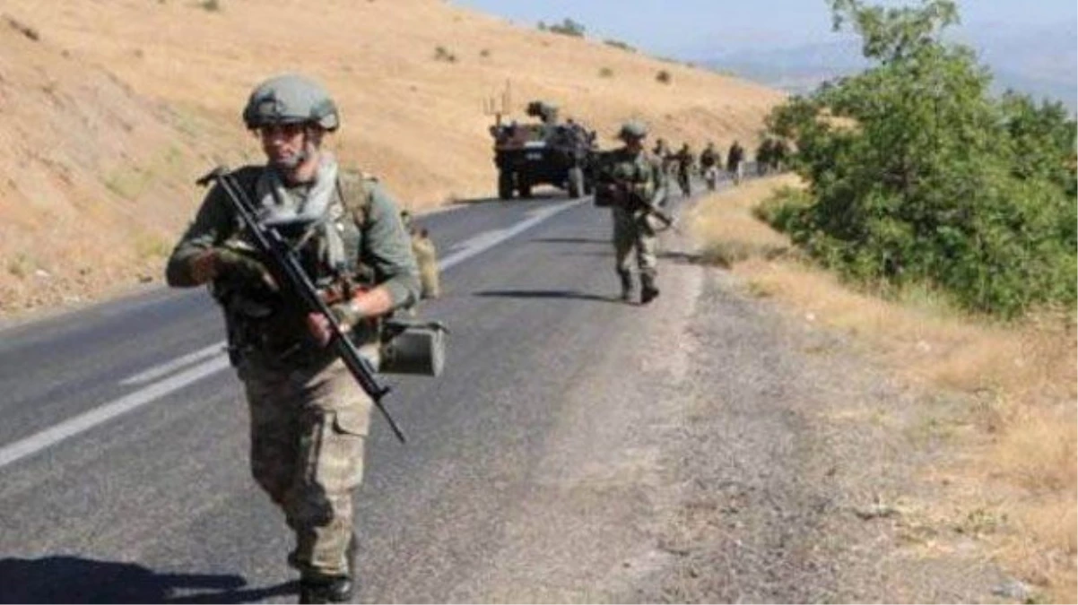 Siirt\'te "Geçici Özel Güvenlik Bölgeleri" 15 Gün Süreyle Uzatıldı