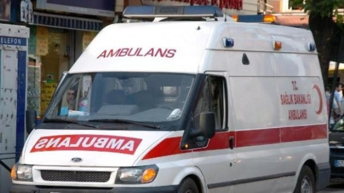 Siirt\'te Trafik Kazası: 7 Yaralı