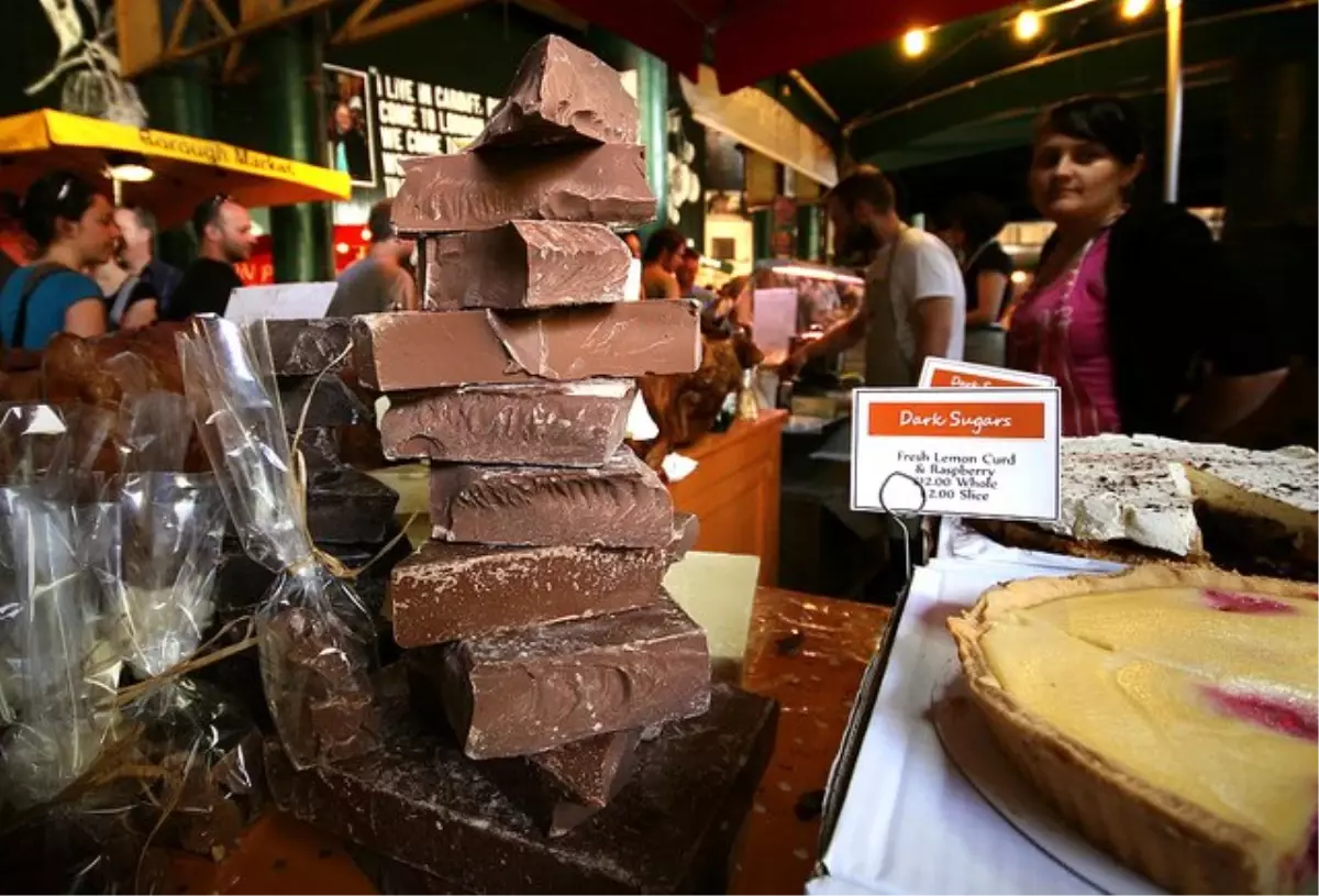 Sirkeci Garı\'nda lezzet şöleni, Çikolata Festivalinde yaşanacak