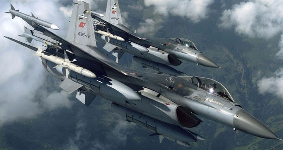 Suriye Ordusu Tehdit Etti: Türk Jetlerini Düşürürüz