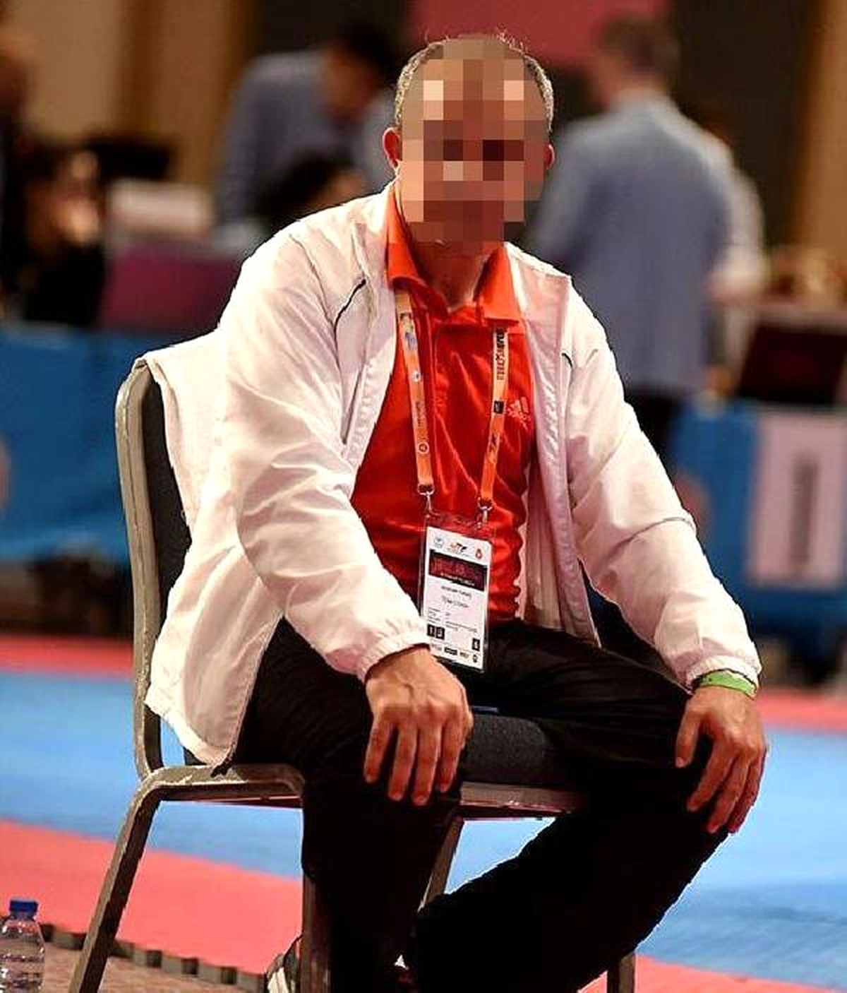 Taekwondo Antrenörü Tacizden Tutuklandı