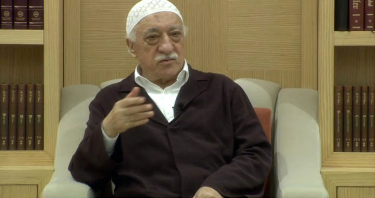 Teröristbaşı Gülen: Türkiye\'de Hayatı Durdurun