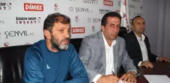 Tokatspor Kulübü Başkanlığı'nda Görev Değişimi