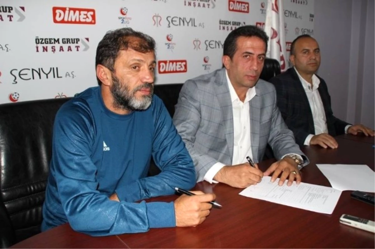 Tokatspor Kulübü Başkanlığı\'nda Görev Değişimi