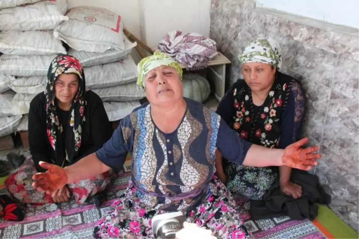 Torbalı\'da Öldürülen Gencin Yakınları Zanlıların Evini Yaktı