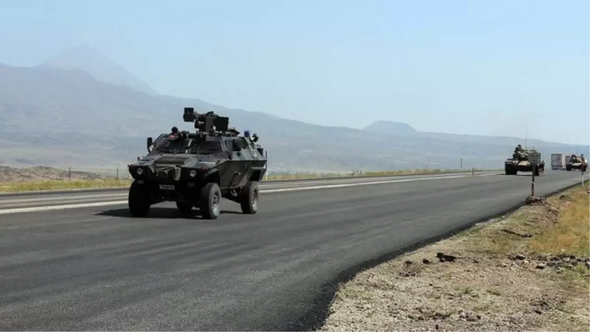 Tunceli\'de 14 Terörist Etkisiz Hale Getirildi