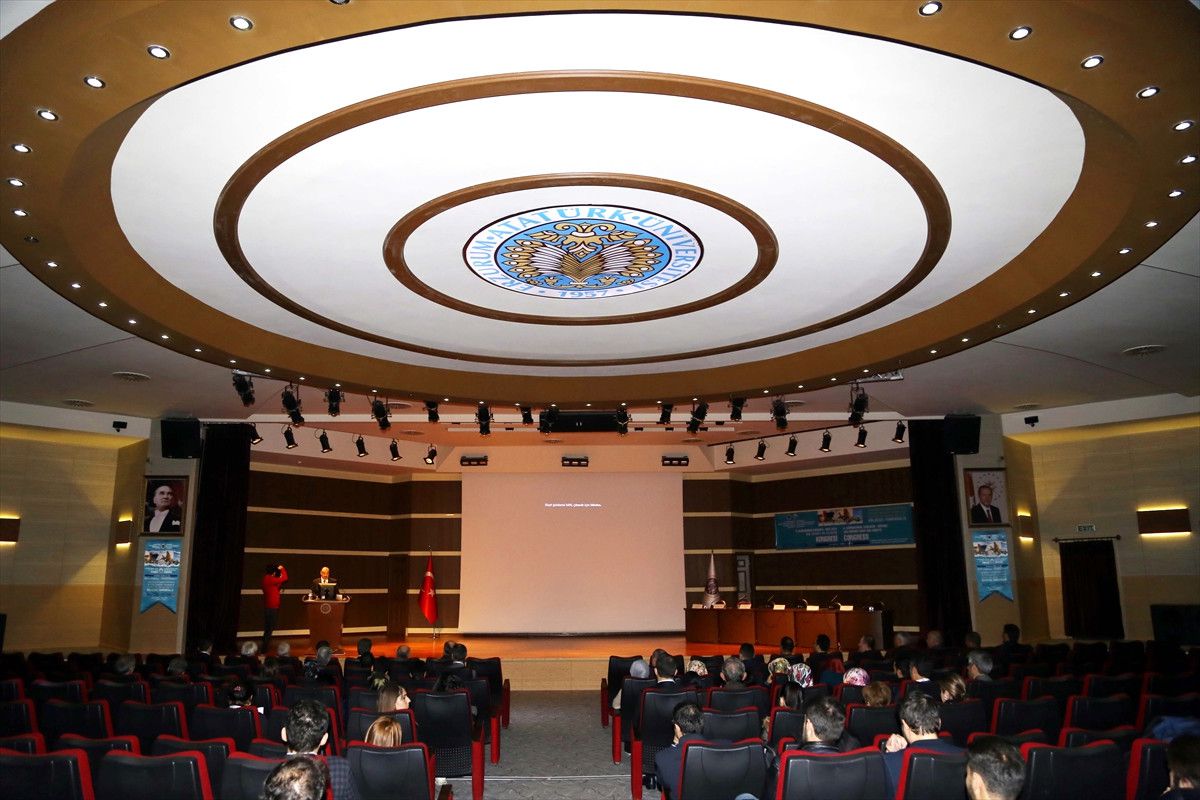 Uluslararası Kafkasya Orta Asya Dış Ticaret ve Lojistik Kongresi"