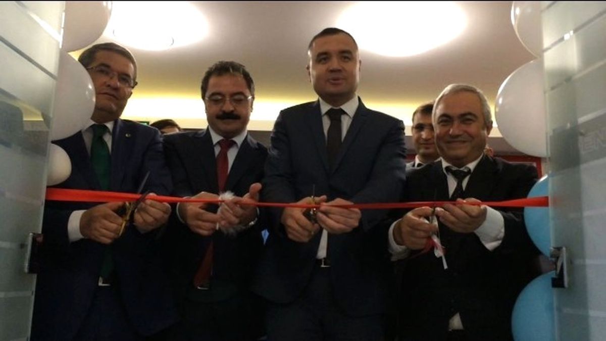 Van\'da Özel Nazmi Arıkan Etüt Eğitim Merkezi Açıldı