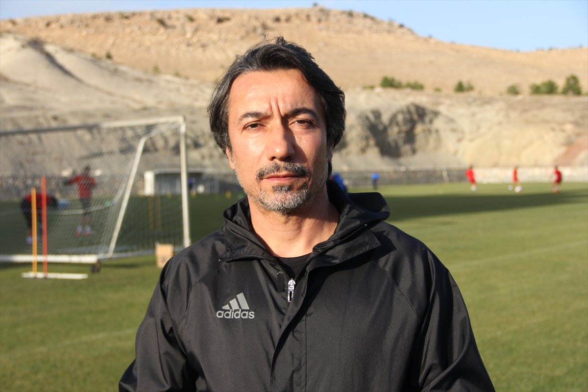 Yeni Malatyaspor Sportif Direktörü Ravcı Açıklaması
