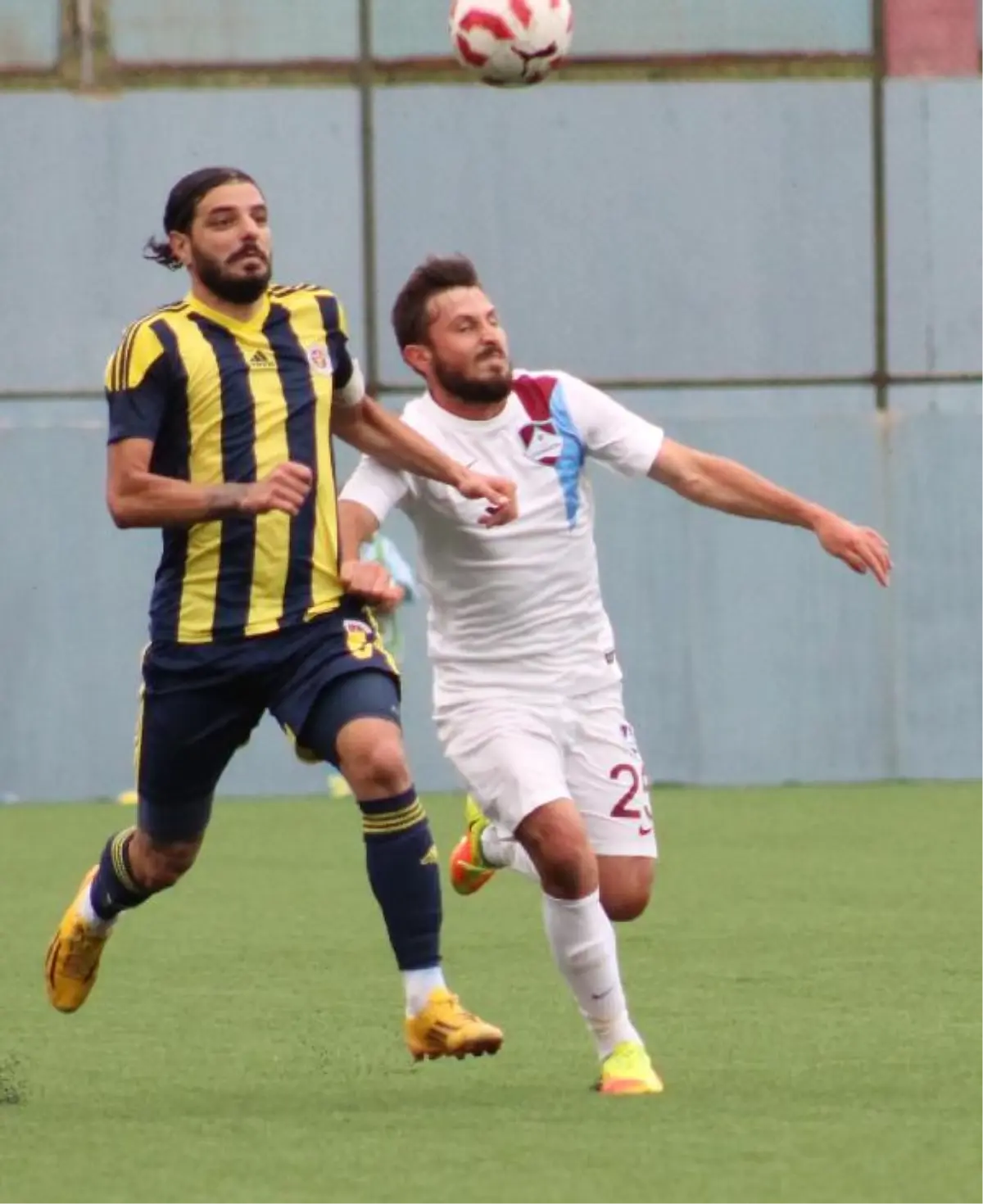 1461 Trabzon-Menemen Belediyespor: 1-1