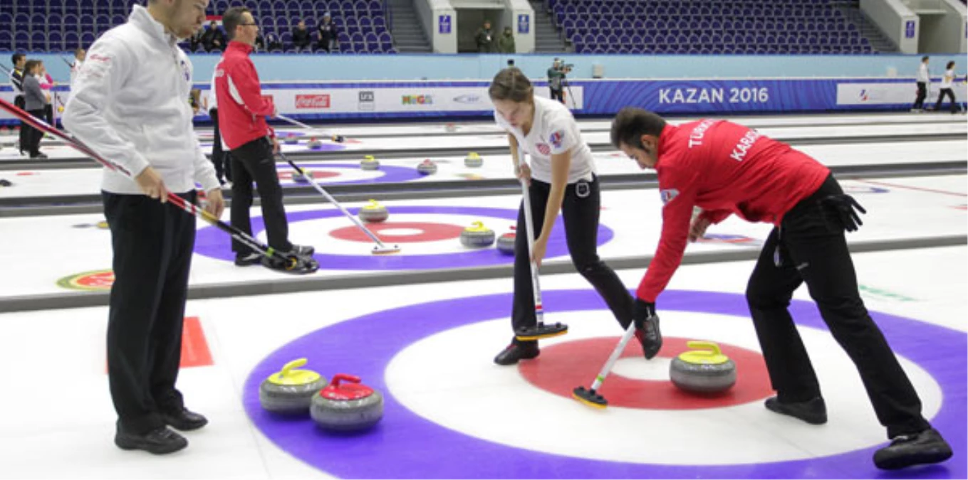 2016 Dünya Karışık Curling Şampiyonası