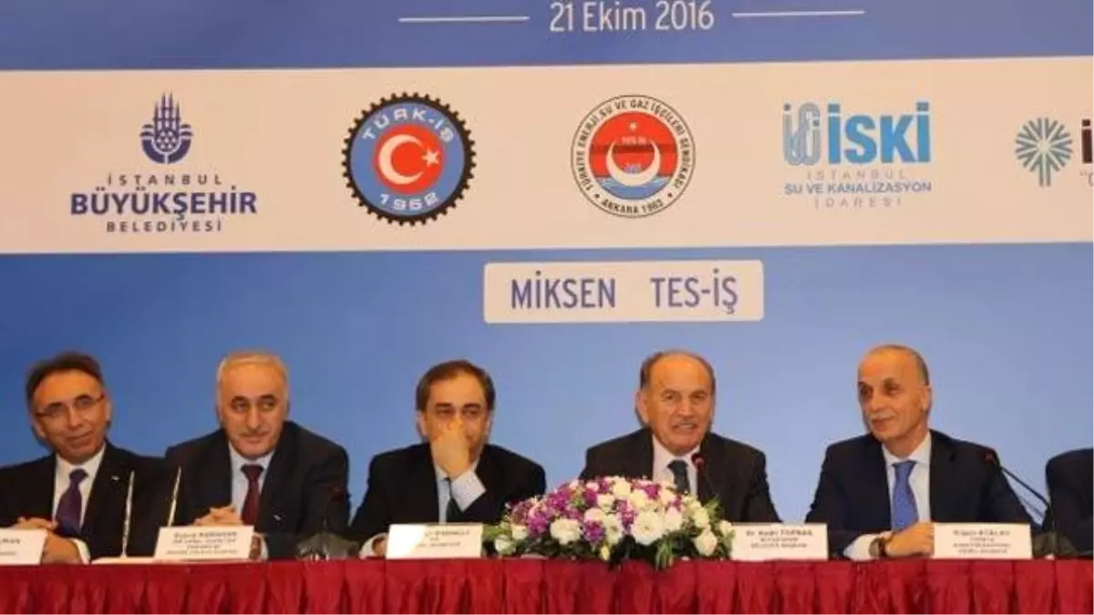 6 Bin 200 Kişiyi İlgilendiren Sözleşmede İmzalar Atıldı