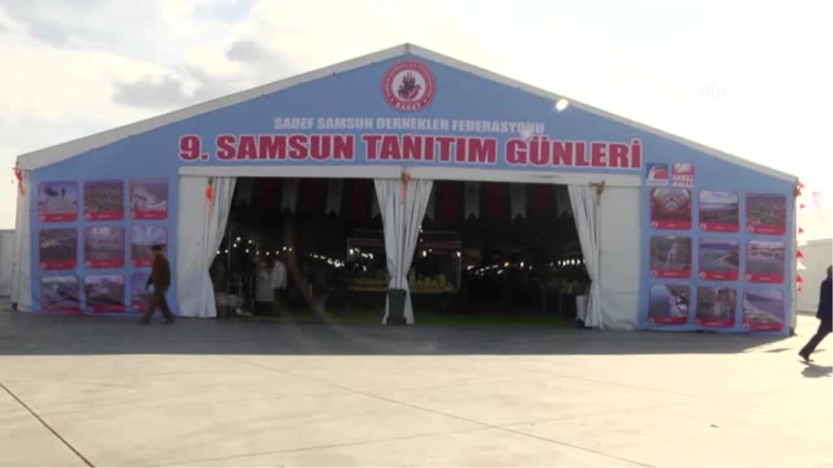 9. Samsun Tanıtım Günleri - Istanbul