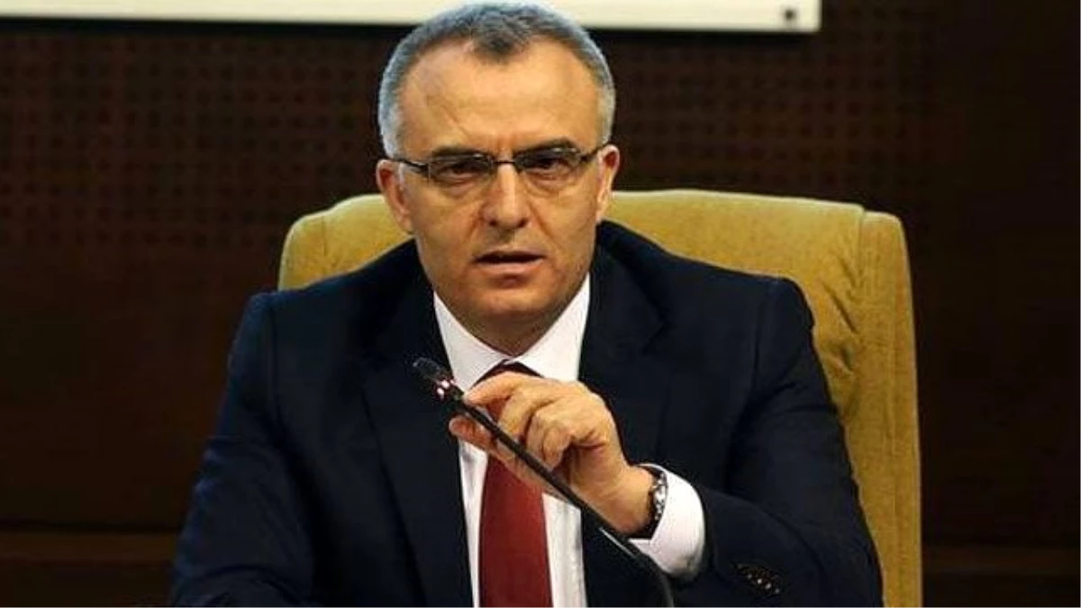 Maliye Bakanı Ağbal: FETÖ\'den Mal Varlığı Dondurulan Sayısı Bini Geçti