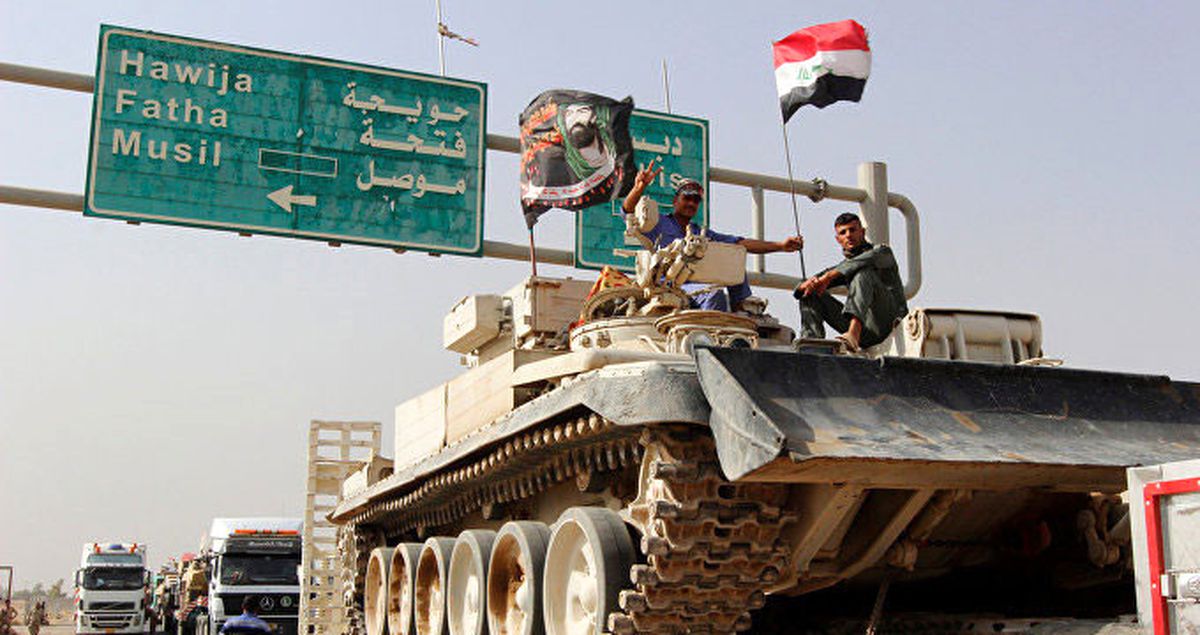 Son Dakika! ABD: Musul Operasyonunda Türkiye ve Irak Prensipte Anlaştı