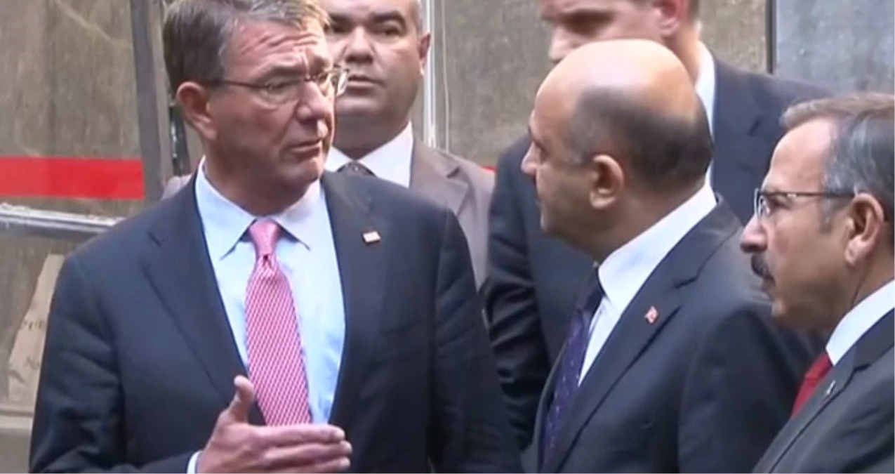 ABD Savunma Bakanı: Türkiye Operasyonda Olmalı