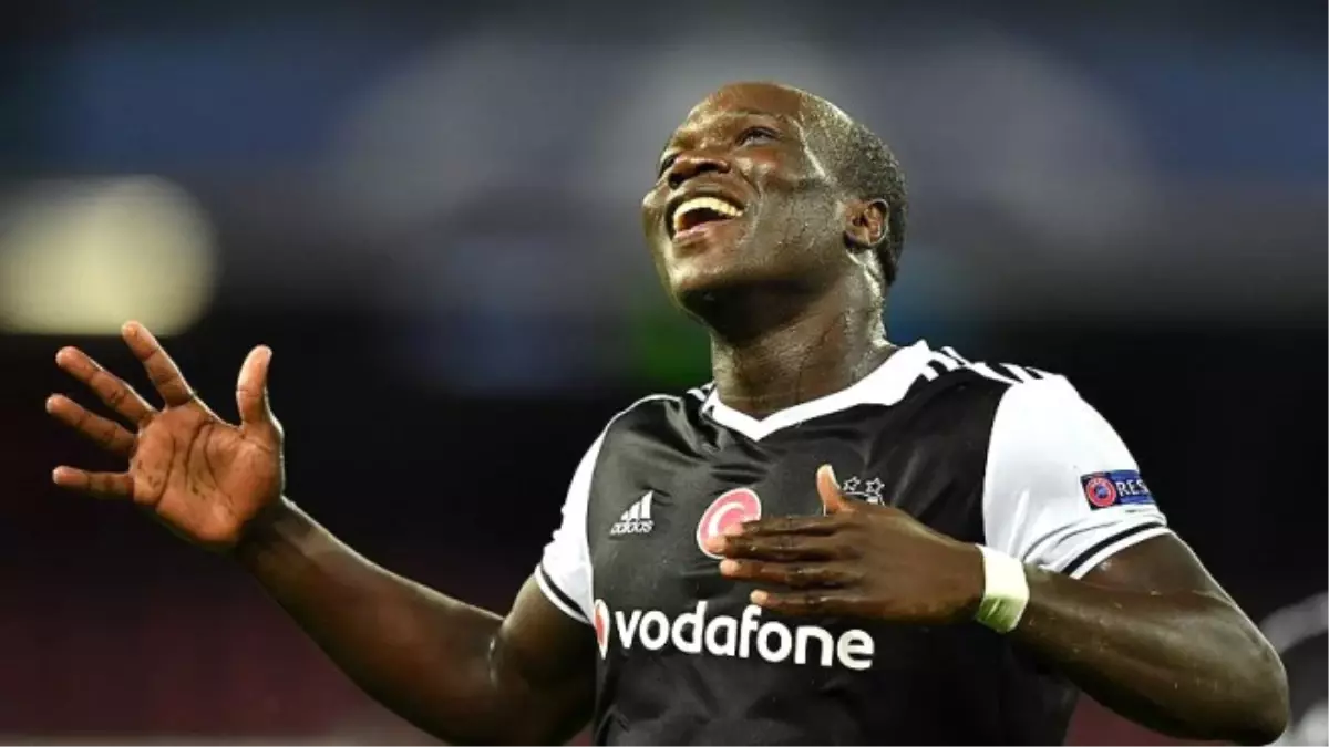 Aboubakar Daha da İyi Olacak\'