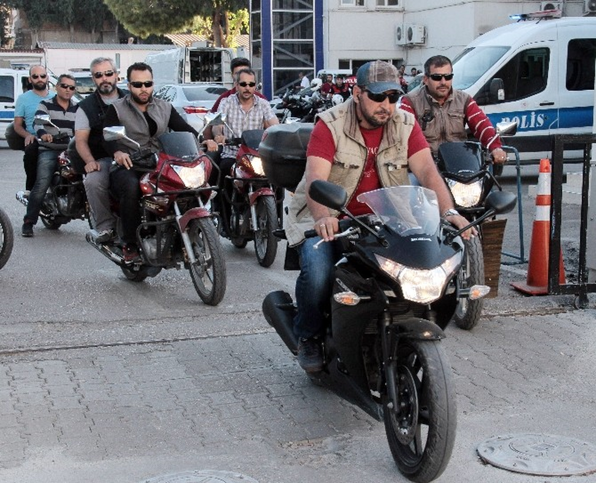 Adana\'da 300 Polisle Asayiş Uygulaması