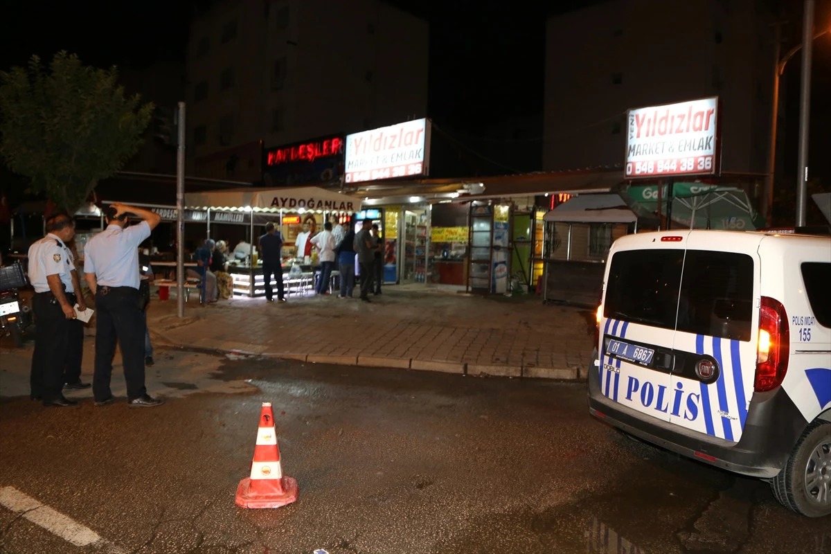 Adana\'da Şirdan Tezgahına Silahlı Saldırı