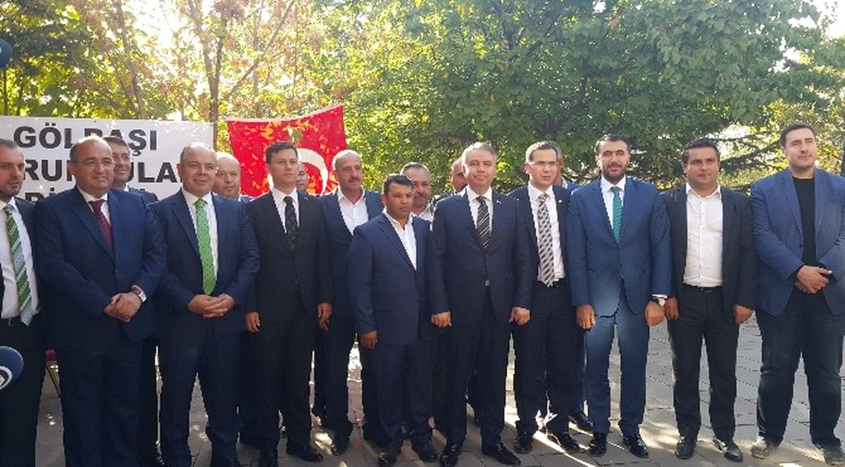 AK Parti Genel Başkan Yardımcısı Şahin: "Bütün Terör Örgütlerini Bu Topraktan Söküp Atacağız"