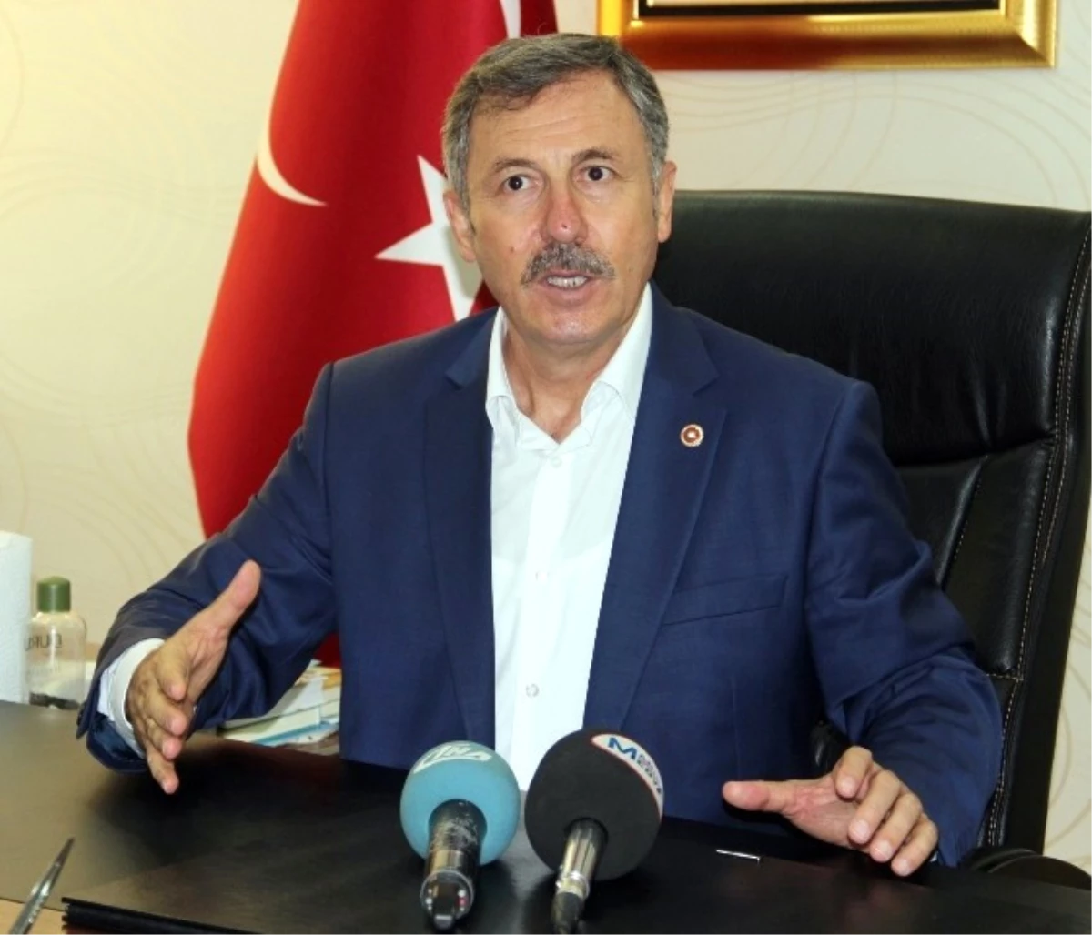 AK Parti\'li Özdağ, 2. Fethullah Gülen Tahminini Açıkladı