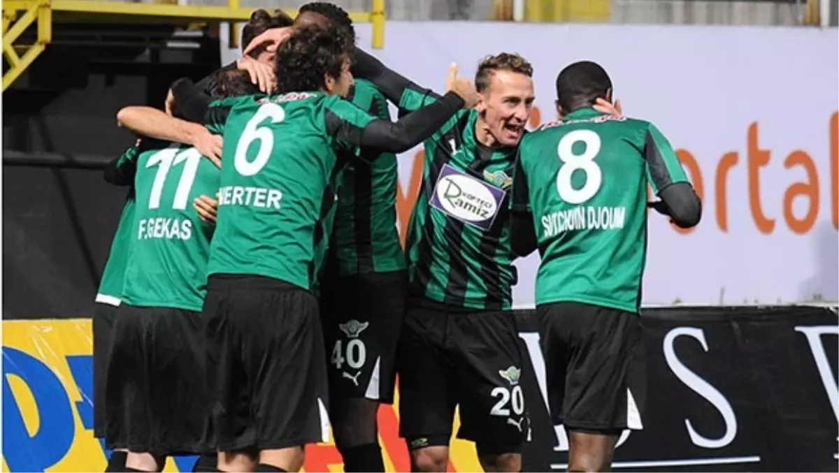 Akhisar Belediyespor\'da Hedef 3 Puan