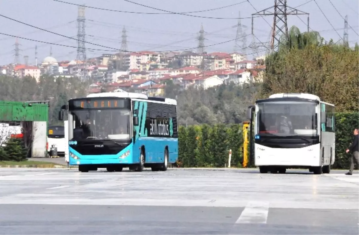 Akıllı Ulaşım Teknolojisi Projesi \'Comosef\' Basına Tanıtıldı