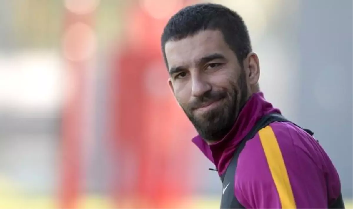 Arda Turan, Kadroda Yok