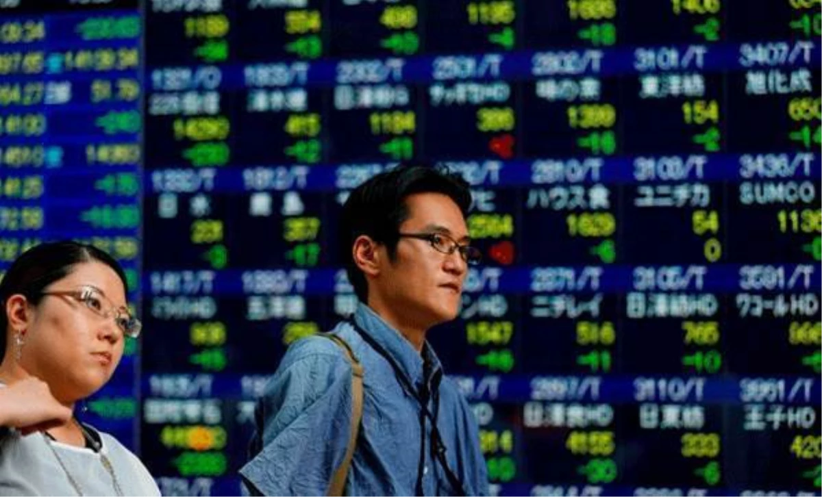 Asya Borsaları Hong Kong Hariç Geriledi