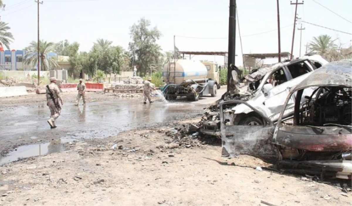 Bağdat\'ta Bombalı Saldırılarda 7 Kişi Öldü