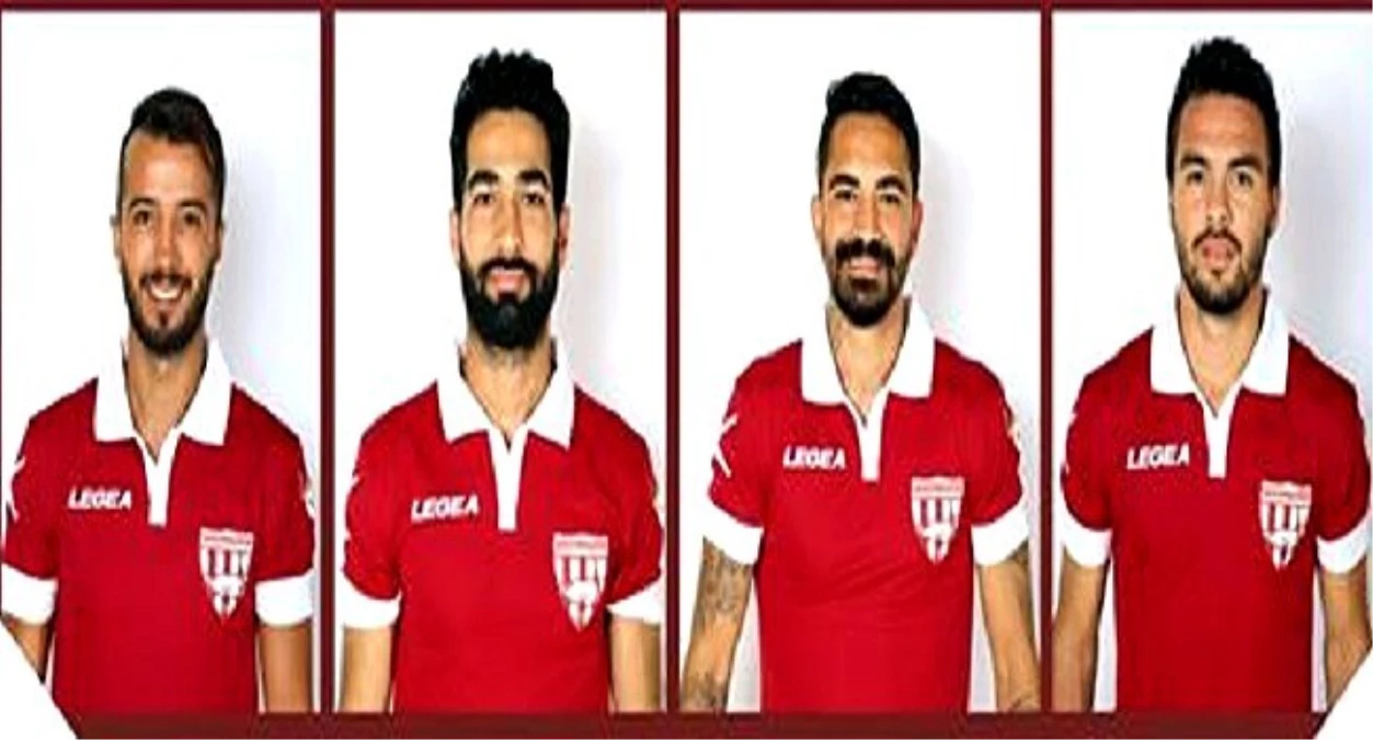 Bandırmaspor\'da 4 Futbolcu Süresiz Kadro Dışı Süresiz Kadro Dışı