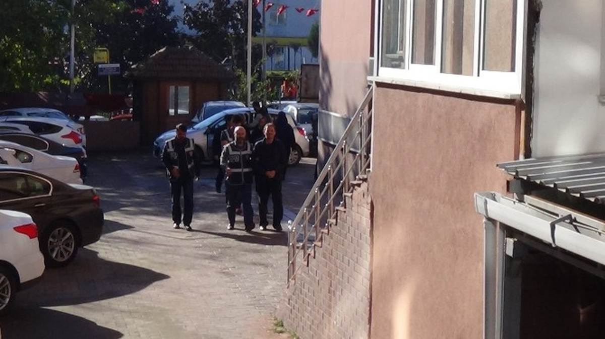 Bartın\'da Fetö Operasyonu: 2 Kişi Tutuklandı